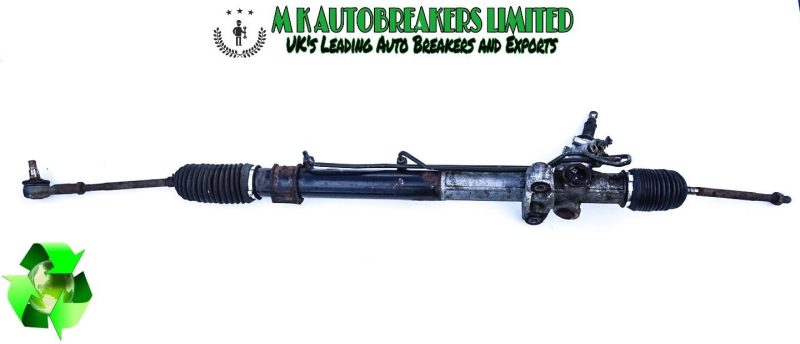 Ssangyong Rodius Model From 05-10 Complete Power Steering Rack - Image 6
