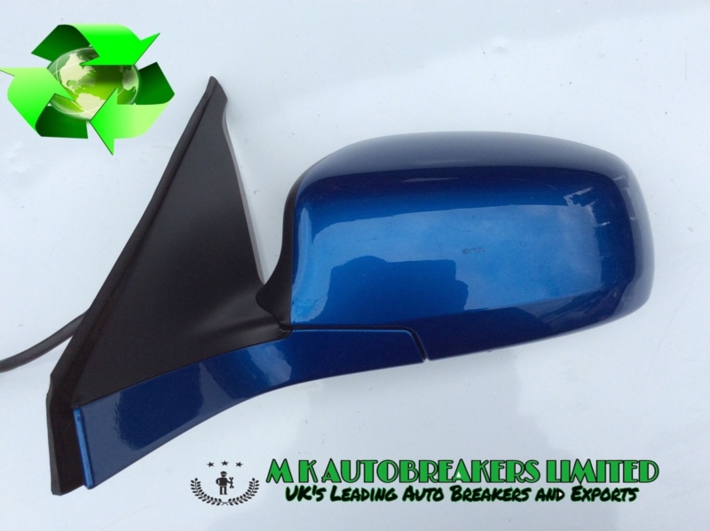 Suzuki Swift From 05-09 Electric Wing Mirror Passenger Side (Breaking For Parts) - Image 4