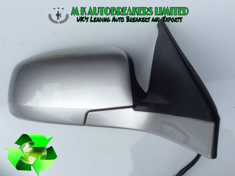 Suzuki Swift Model 2005-2009 Electric Wing Mirror Driver Side O/S - Image 4