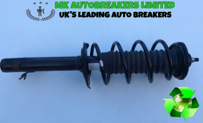 Toyota Aygo,Peugeot 107, Citroen C1, From 05-13 Front Shock Absorber Near Side - Image 3