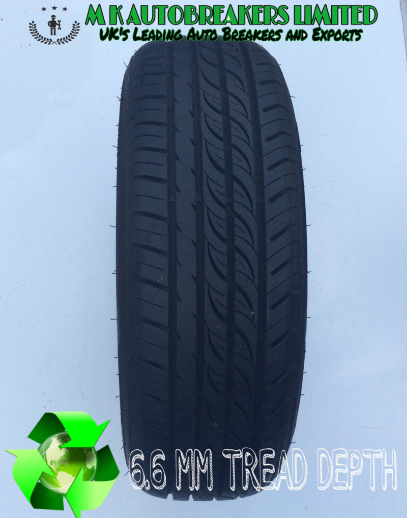 1x 175/65/R14 (82H) TOLEDO (TL1000) 6.6 MM TREAD DEPTH - Image 4