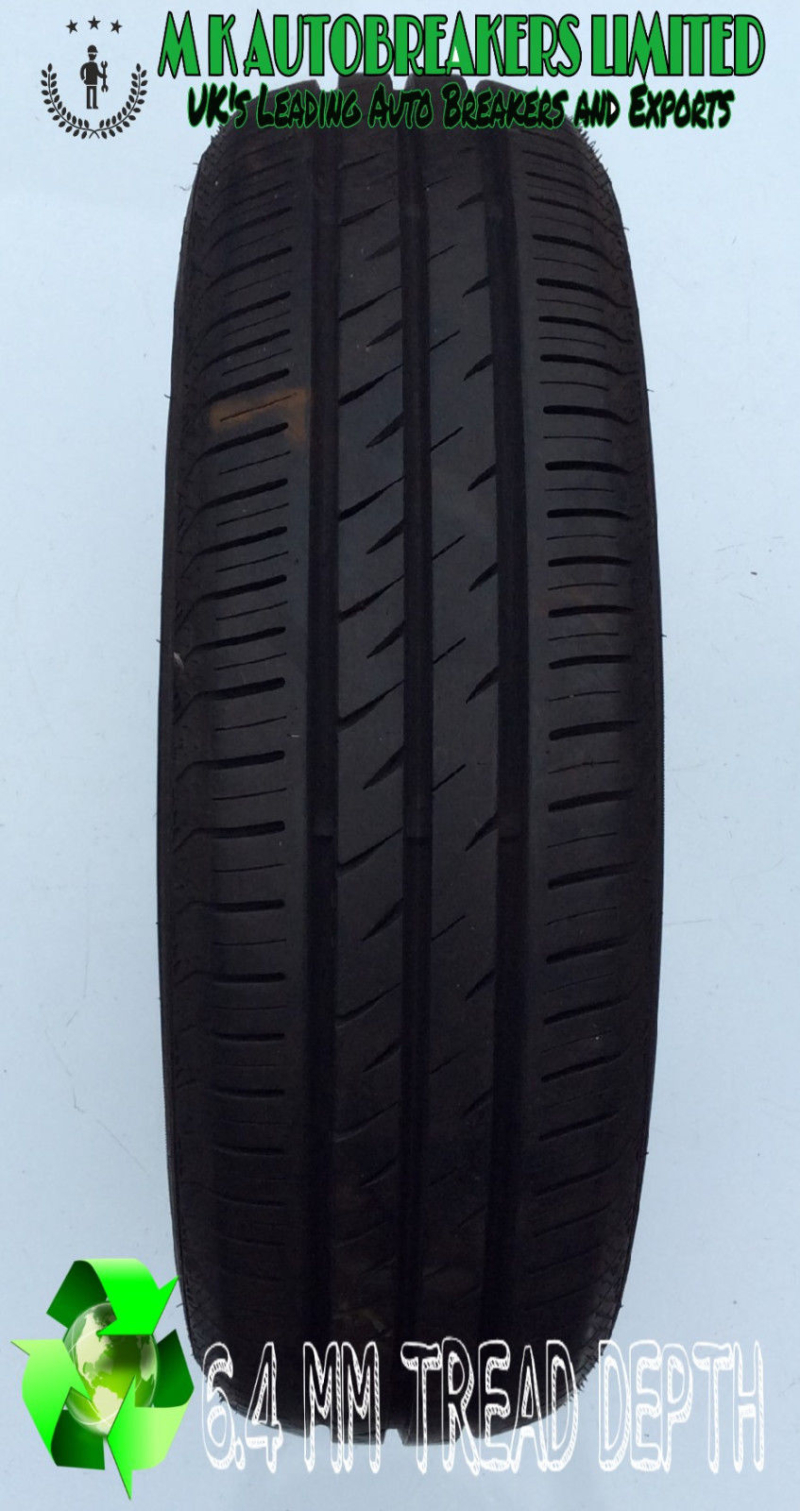 1x 185/65/R15 (88H) CAPITOL (ECO-003) 6.4 MM TREAD DEPTH - Image 4