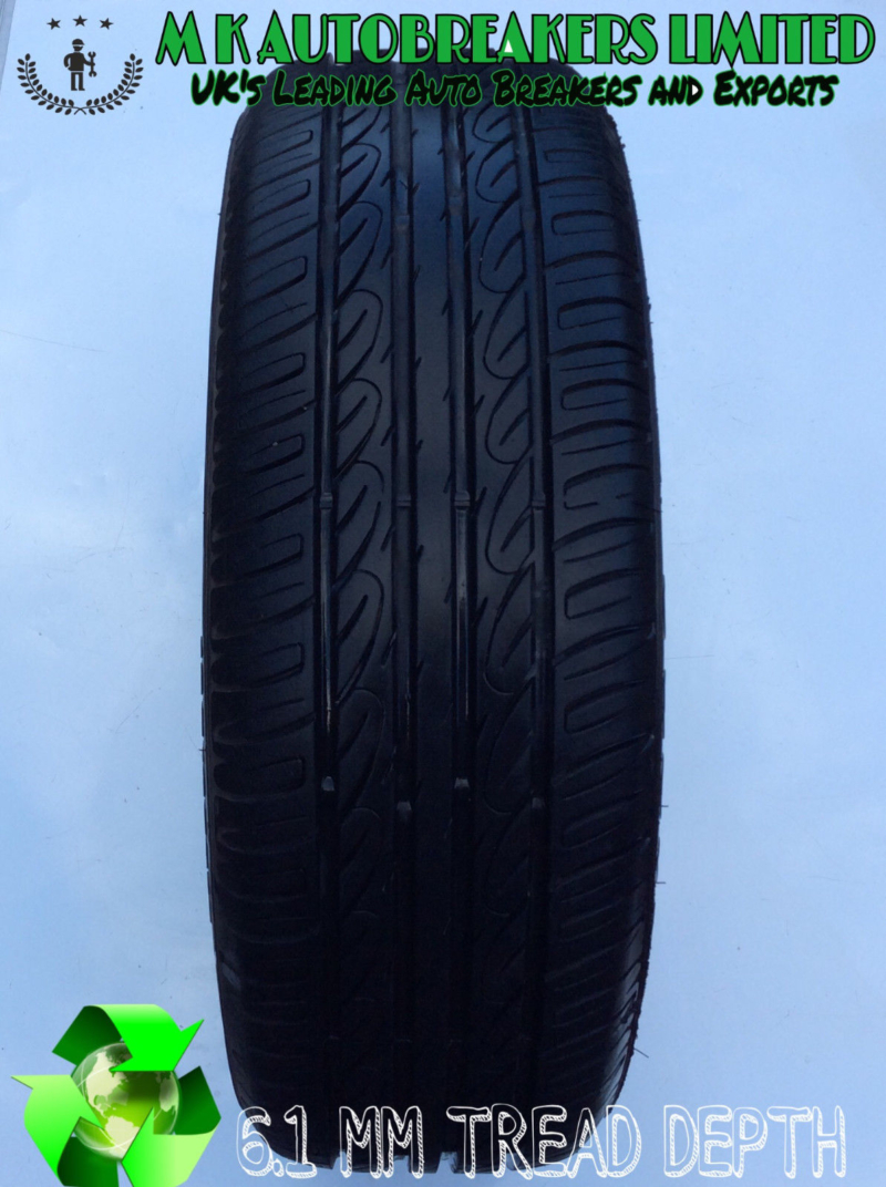 1x 185/65/R15 (88H) FIRESTONE (TZ300) 6.1 MM TREAD DEPTH - Image 4