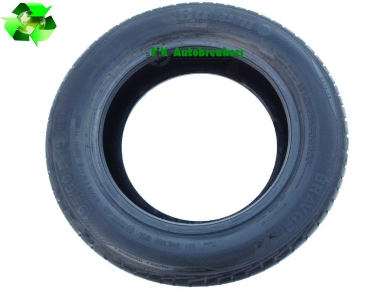 1x 195/60/15 (88H) BARUM (BRAVORIS 2) 7.1 MM TREAD DEPTH - Image 2