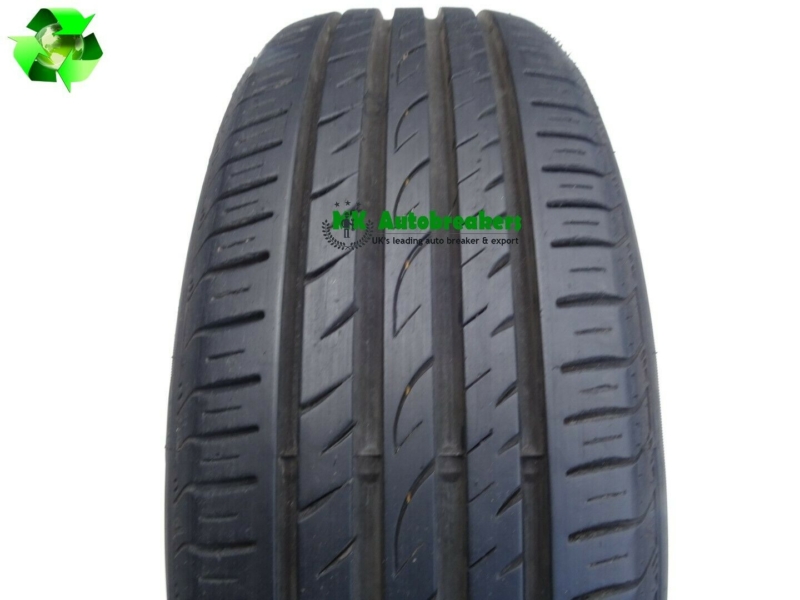 1x 195/60/15 (88V) ROADSTONE (NFERA) 6.4MM TREAD DEPTH - Image 2