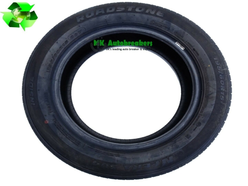 1x 195/60/15 (88V) ROADSTONE (NFERA) 6.4MM TREAD DEPTH - Image 3