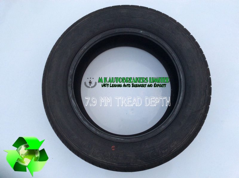 1x 195/60/R15 (88V) AURORA (RADIAL K407) 7.9 MM Tread Depth - Image 3