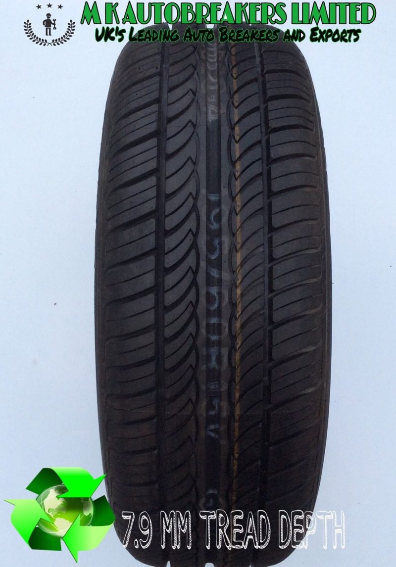 1x 195/60/R15 (88V) AURORA (RADIAL K407) 7.9 MM Tread Depth - Image 4