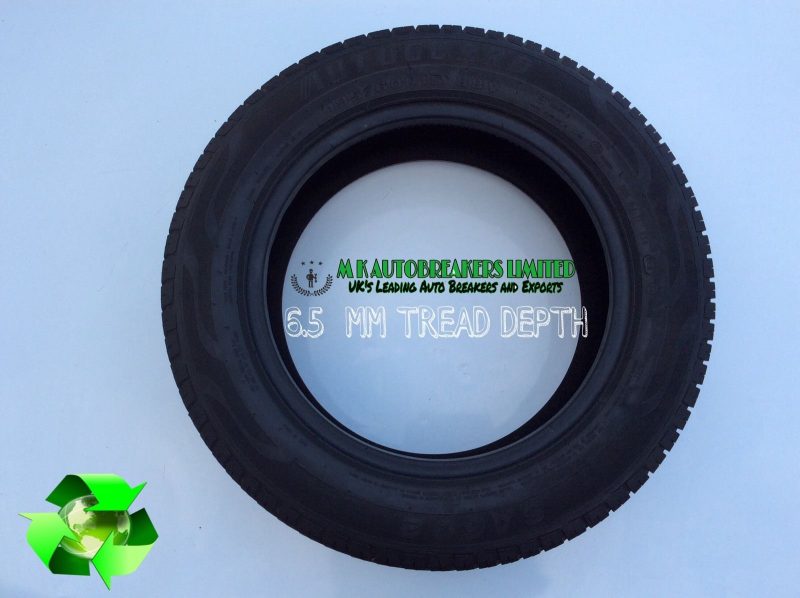 1x 195/60/R15 (88V) AUTOGUARD (SA602) 6.5 MM Tread Depth - Image 3