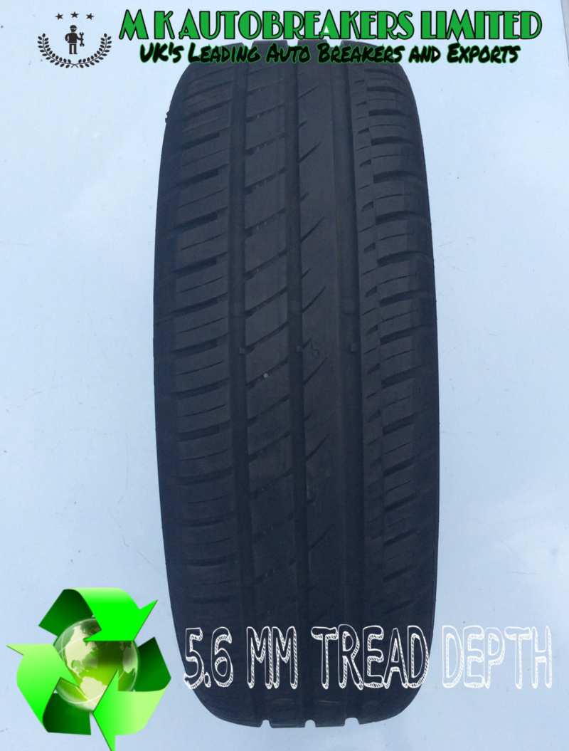 1x 195/60/R15 (88V) MATADOR (ELITE 3) 5.6 MM TREAD DEPTH - Image 4