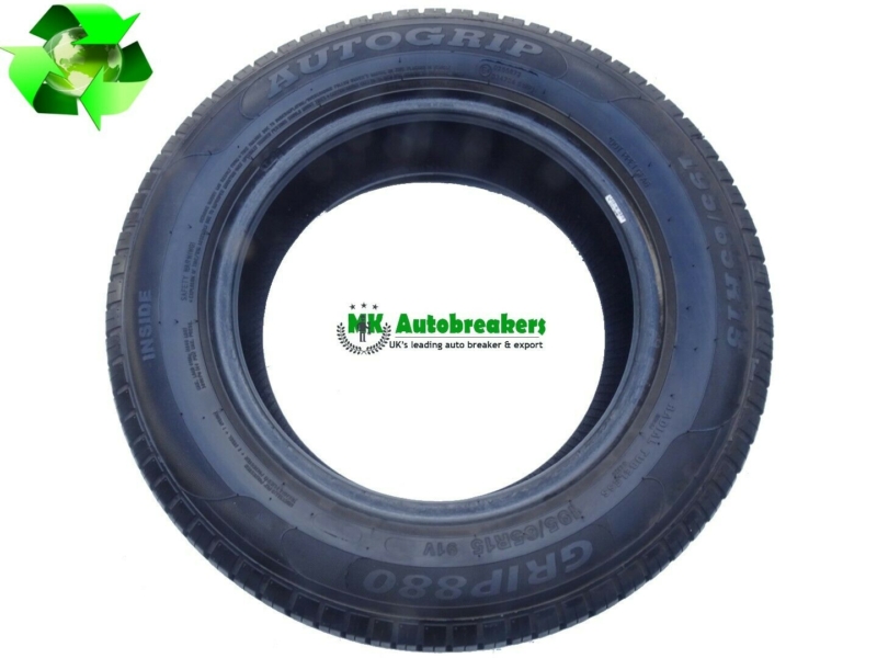 1x 195/65/15 (91V) AUTO GRIP (880) 6.0 MM TREAD DEPTH - Image 4
