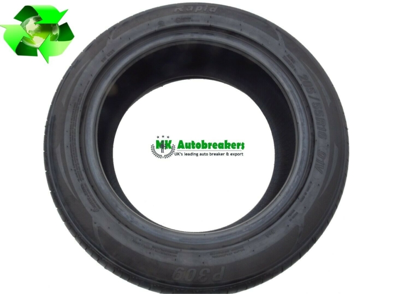 1x 205/55/16 (91V) RAPID (P309) 6.1 MM TREAD DEPTH - Image 3