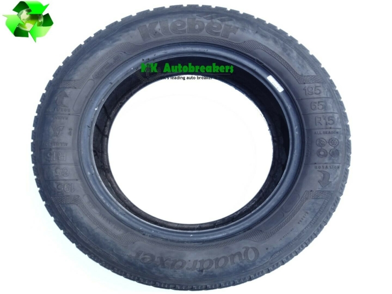 1x 205/55/16 (94W) JINYU (GOLLOPRO) 7.1MM TREAD DEPTH - Image 2