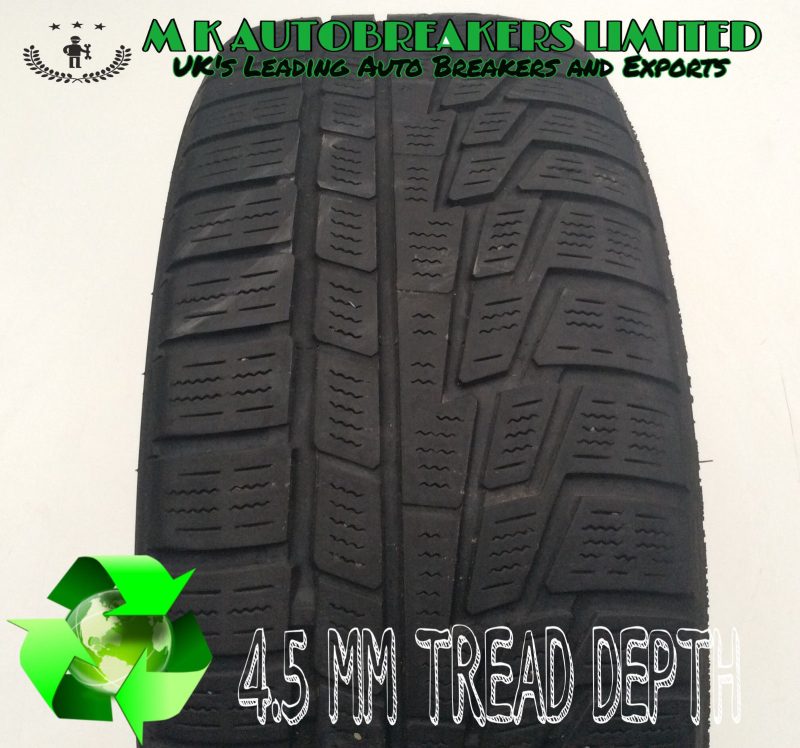 1x 205/55/R16 (94 H XL) NOKIAN (WR62) 4.5 MM TREAD DEPTH