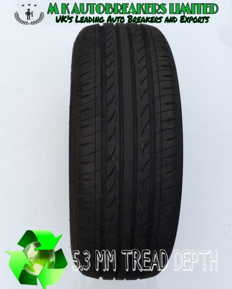 1x 205/60/R15 (91H) WESTLAKE (RADIAL SP06) 5.3 MM TREAD DEPTH - Image 4
