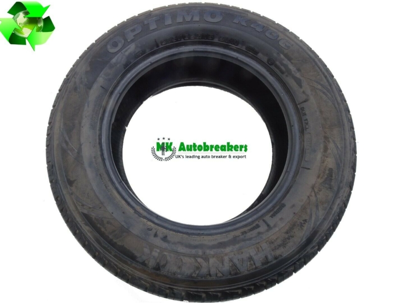 1x 215/65/15 (96H) HANKOOK (OPTIMO K406) 7.3 MM TREAD DEPTH - Image 4