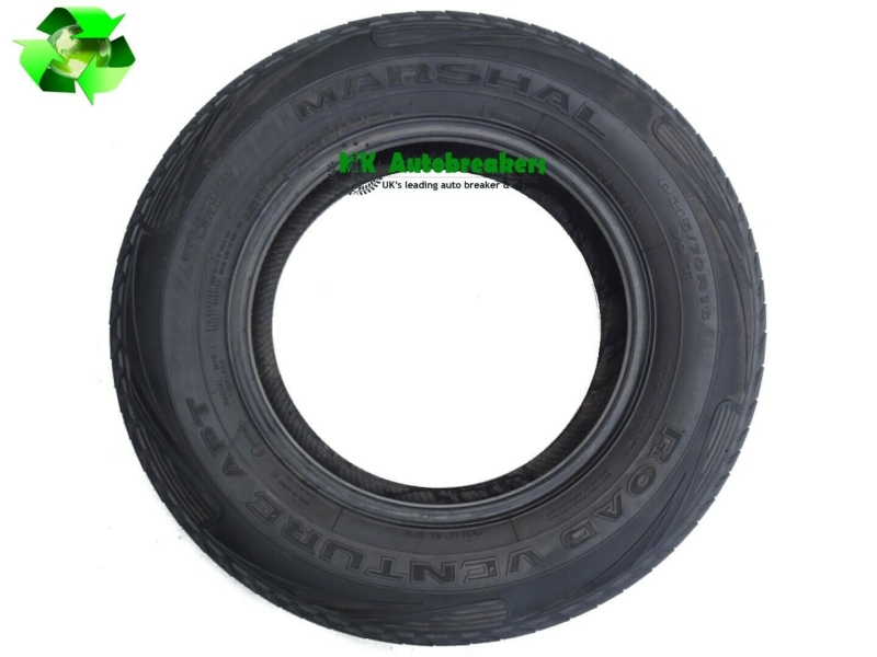 2x 215/70/16 (99T) MARSHAL (ROAD VENTURA APT) 7.2MM TREAD DEPTH - Image 2