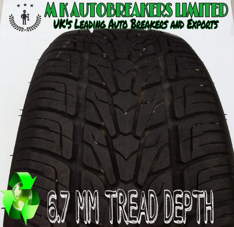 1x 215/70/R16 (100H) INFINITY (ECOTRER) 6.7 MM TREAD DEPTH - Image 4