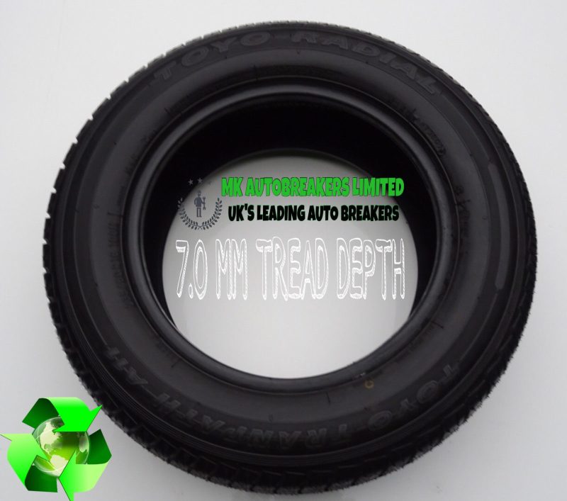 1x 235/60/R16 (100H) AUTOGRIP (GRIP720) 7.0 MM Tread Depth - Image 3