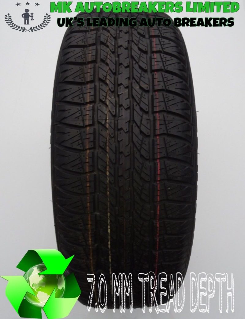 1x 235/60/R16 (100H) AUTOGRIP (GRIP720) 7.0 MM Tread Depth - Image 4