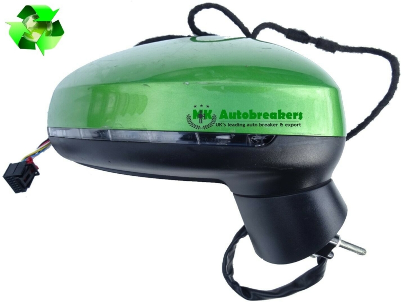 Audi A1 Fromm 2011-2019 Complete Electric Wing Mirror Right Side - Image 2