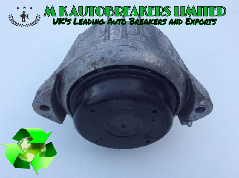BMW 3 Series Diesel E90 E91 From 05-08 Engine Mount Both Side (Breaking) - Image 4