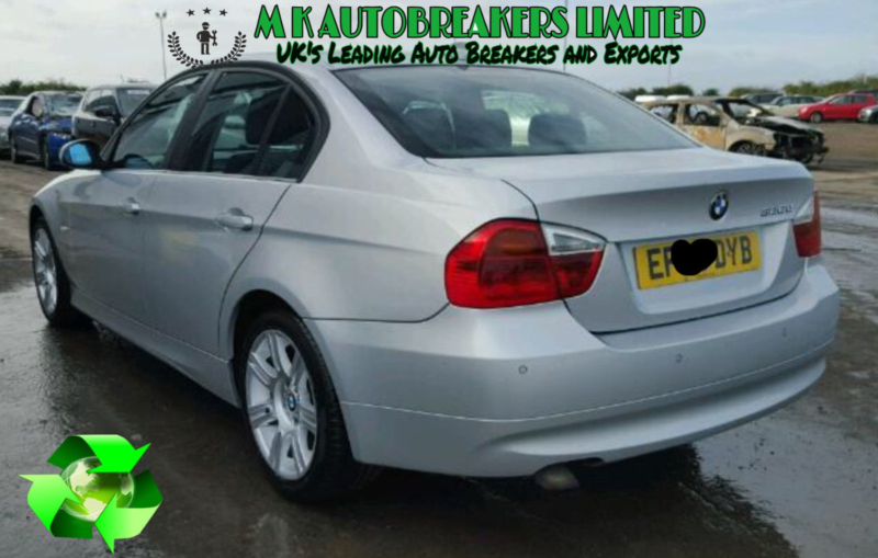 BMW 3 Series E90 From 05-08 Rear Bumper Guide Passenger Side (Breaking Parts ) - Image 4