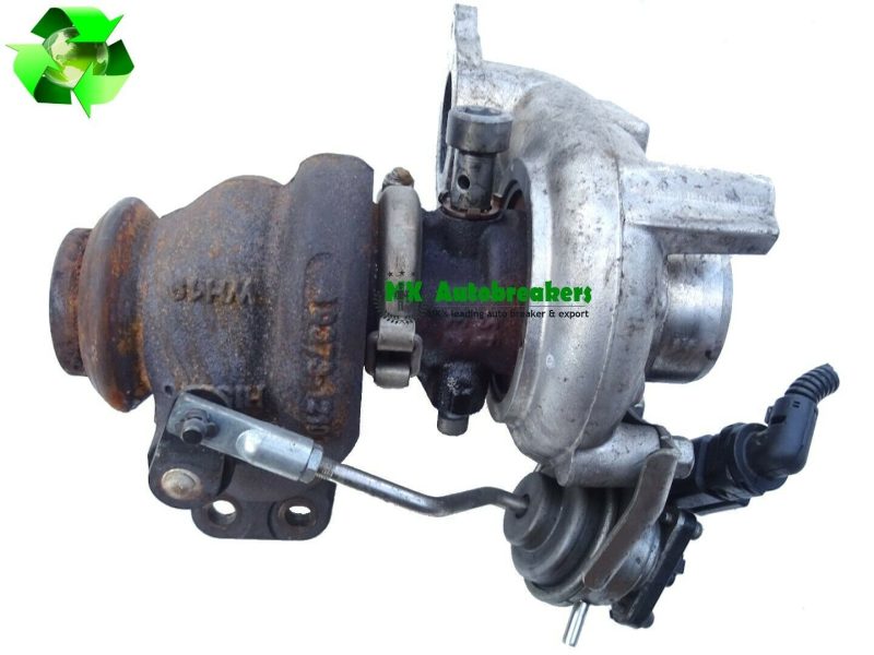 Citroen DS3 C3 e-HDi 1.6 Diesel From 2011-2016 Turbocharger - Image 2