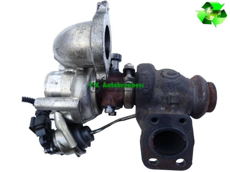 Citroen DS3 C3 e-HDi 1.6 Diesel From 2011-2016 Turbocharger - Image 3