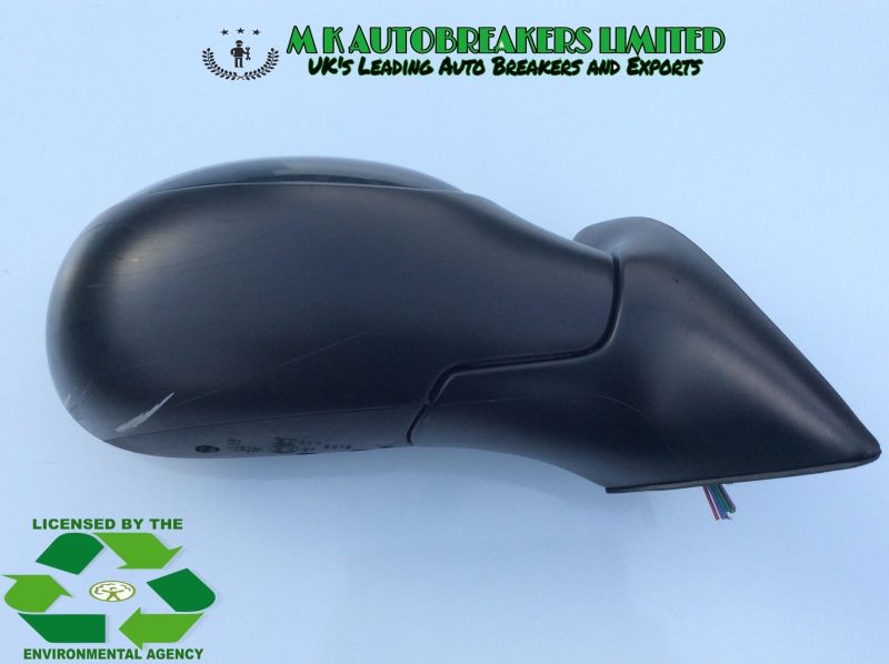 Citroen Xsara Picasso Wing Mirror Electric Power Fold Passenger Side (Breaking) - Image 3