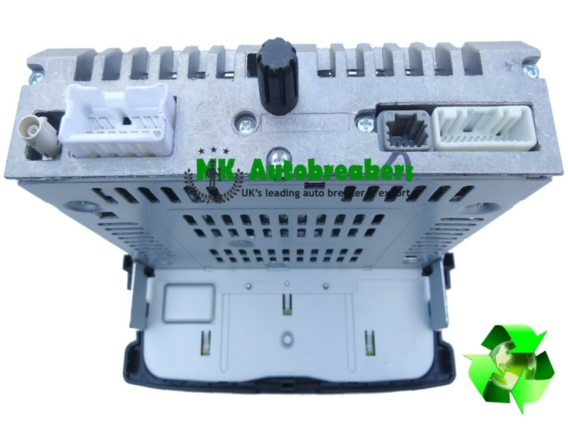 Dacia Sandero From 2012-2017 Radio Stereo Cd Player - Image 3