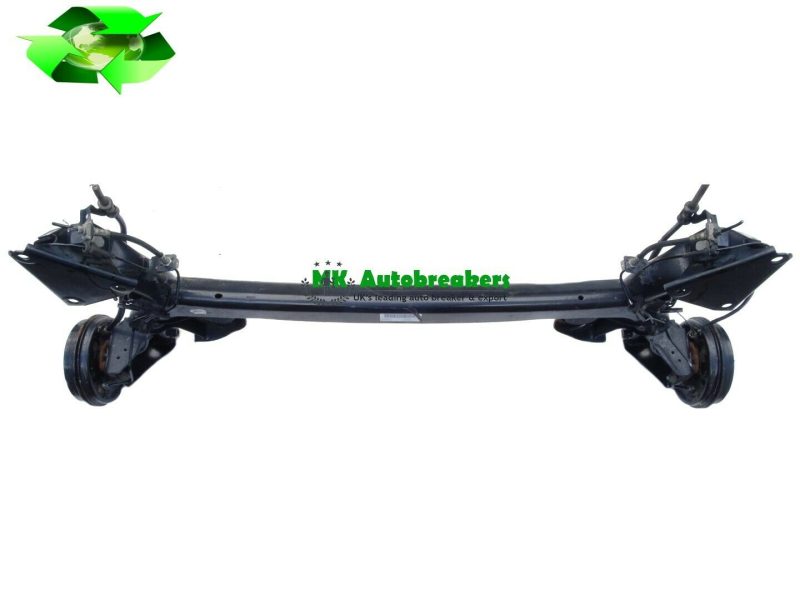 Fiat 500 Rear Dead Axle Complete 51889557 Genuine 2008-2018