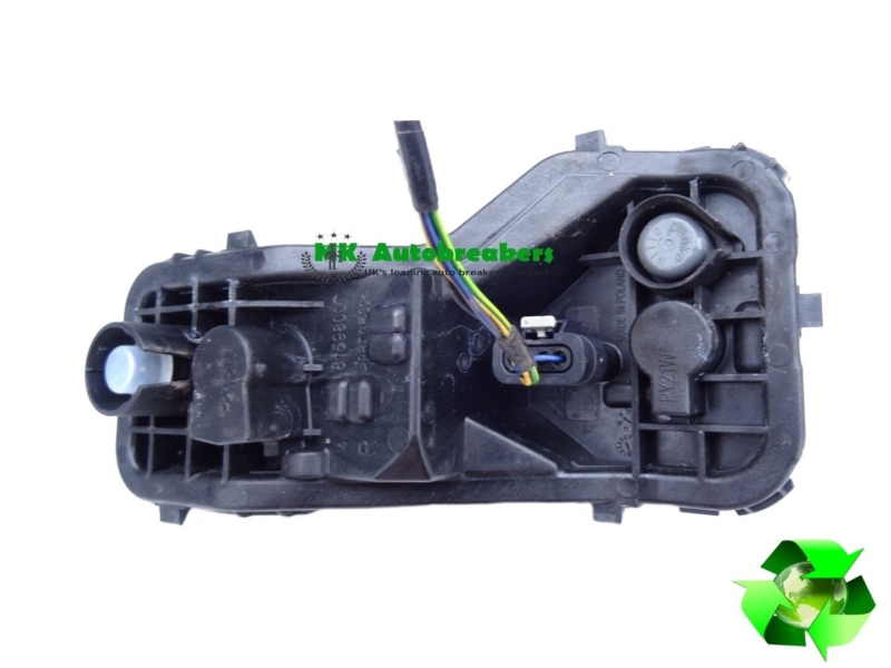 Fiat 500 Bulb Holder Rear Right 81598007 Genuine 2016-2020