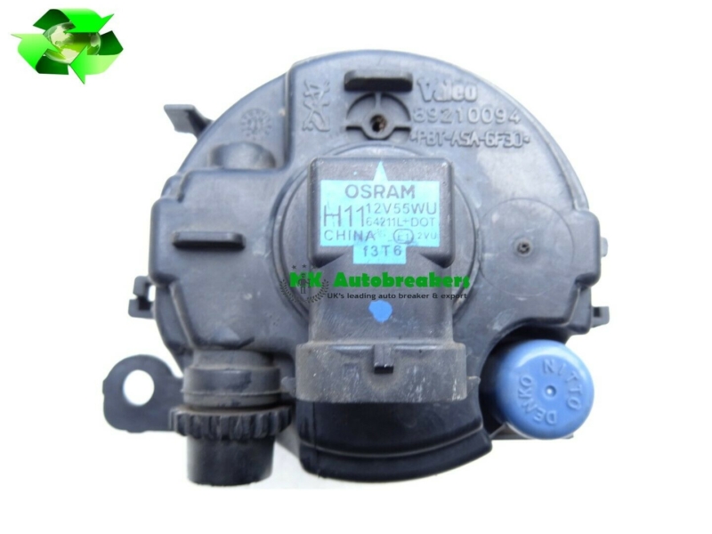 Ford Fiesta Front Fog Light 2N11-15201-AB Genuine 2015