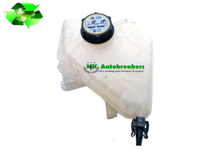 Ford Fiesta From 2012-2016 Radiator Overflow Expansion Bottle