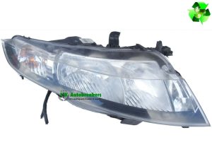 Honda Civic Headlight Right Side Complete 33101SMGE01 2006-2011