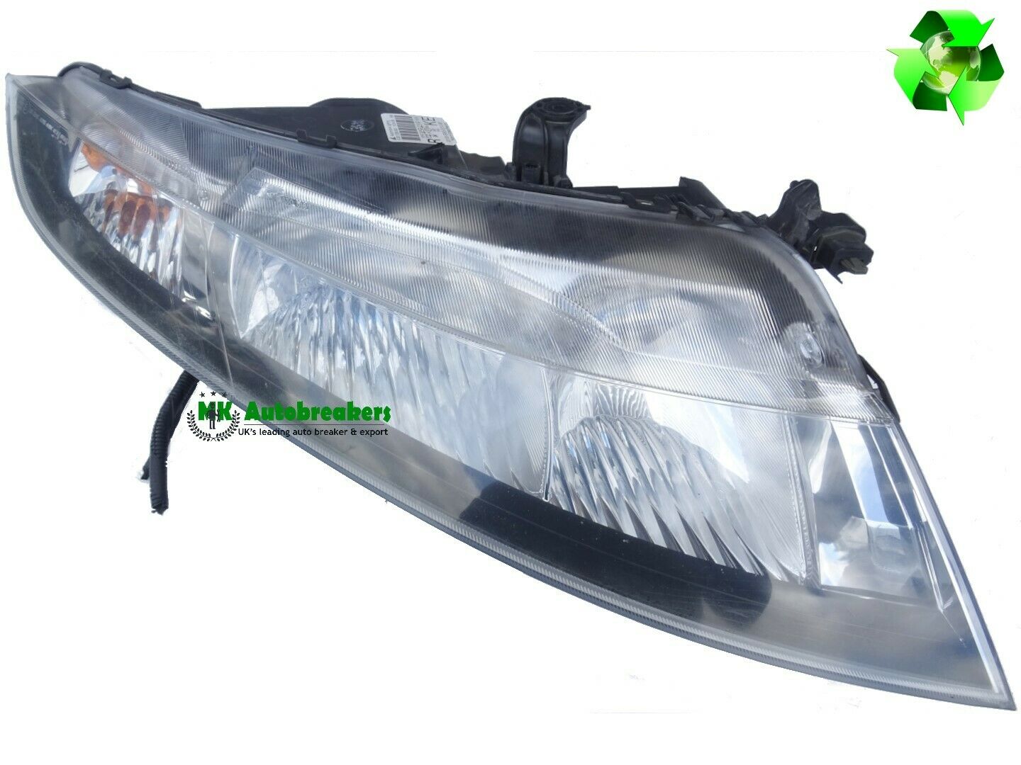 Honda Civic Headlight Right Side Complete 33101SMGE01 2006-2011