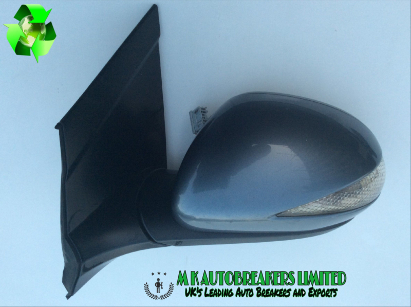 Honda Civic MK8 Type From 06-11 Electric Wing Mirror Passenger Side - Image 3