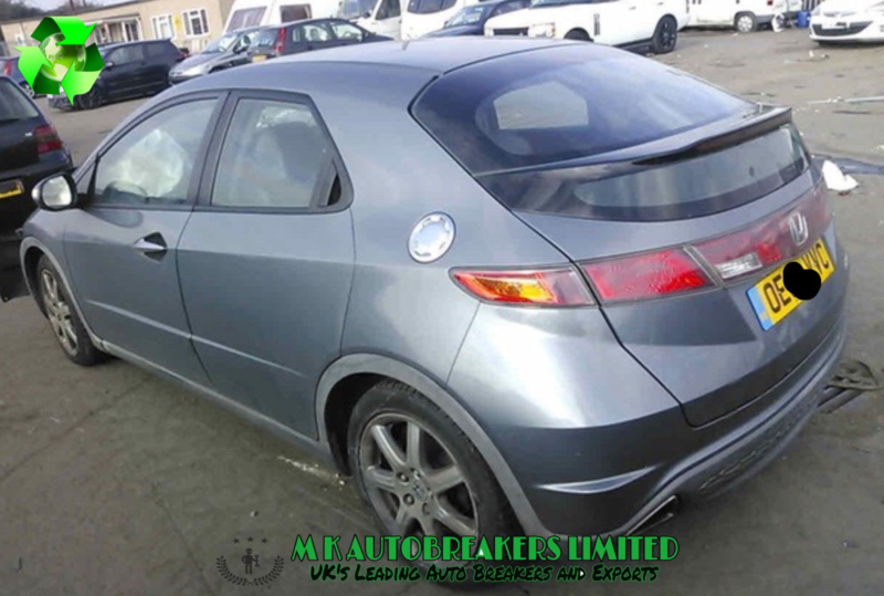 Honda Civic MK8 Type From 06-11 Electric Wing Mirror Passenger Side - Image 4