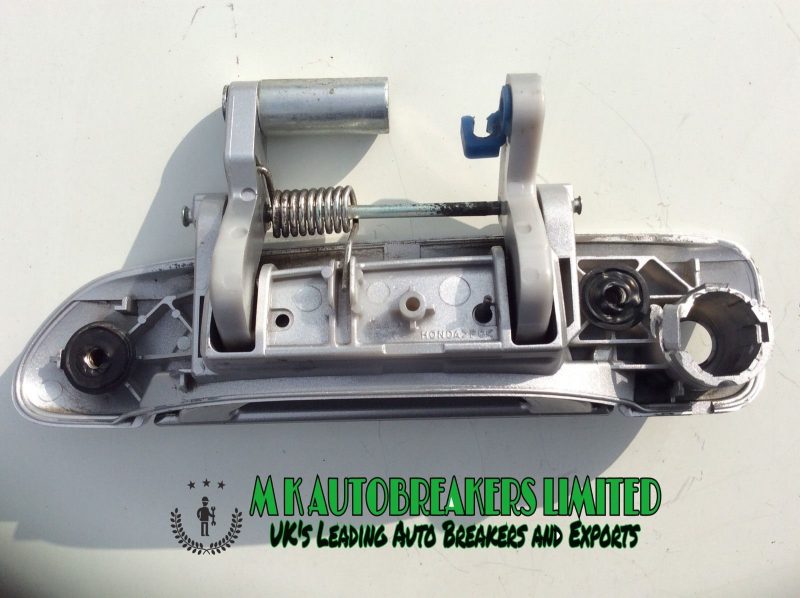Honda Jazz 2002-2008 Door Handle Driver Side O/S - Image 3
