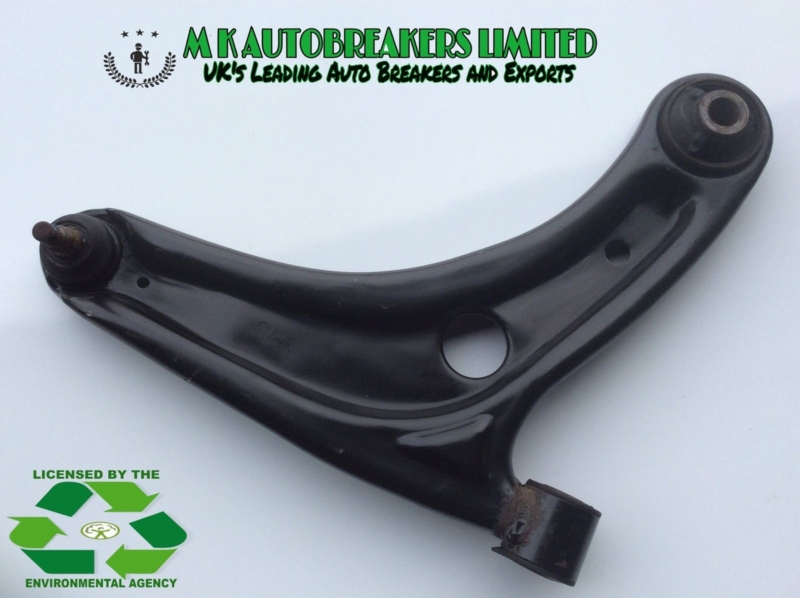 Honda Jazz 2002-2008 Front Lower Suspension Wisbone Arm Ball Joint and Bushes - Image 3