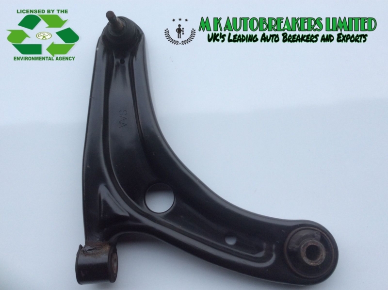 Honda Jazz 2002-2008 Front Lower Suspension Wisbone Arm Ball Joint and Bushes