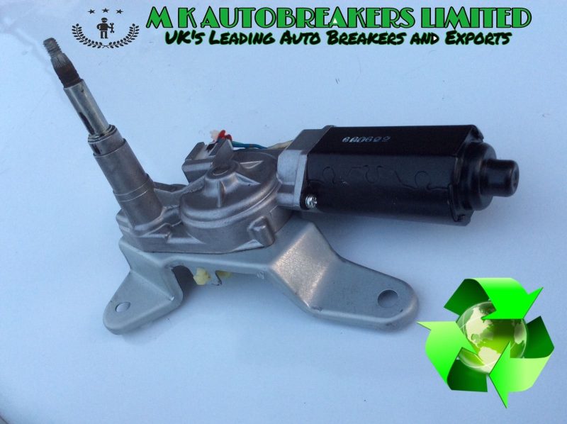 Honda Jazz Model From 2002-2008 Rear Wiper Motor - Image 3