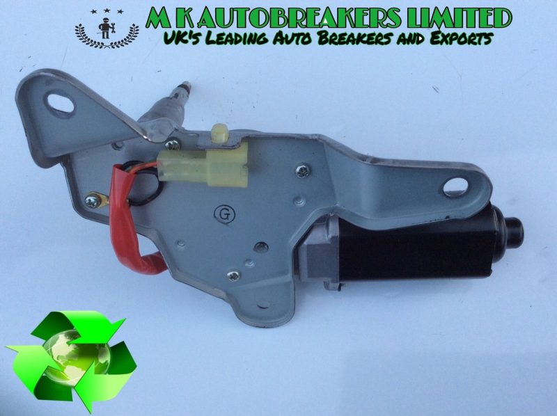 Honda Jazz Model From 2002-2008 Rear Wiper Motor - Image 5