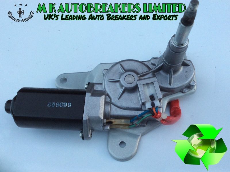 Honda Jazz Model From 2002-2008 Rear Wiper Motor - Image 6
