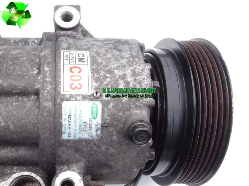Hyundai Santa Fe 2.2 Diesel Model From 2006-2012 Air Con/AC Compressor - Image 3