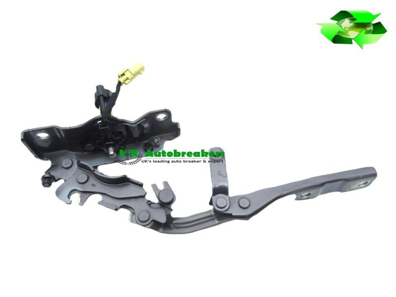 Hyundai Tucson From 2015-2018 Bonnet Hinges With Airbag sensor Right Side