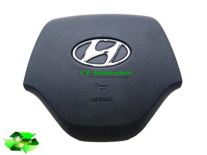 Hyundai Tucson From 2015-2018 Complete Airbag Kit - Image 2