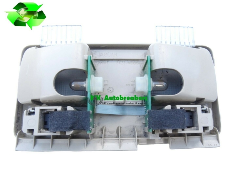 Jaguar XF From 2008-2011 Rear Interior Dome Roof Light - Image 2