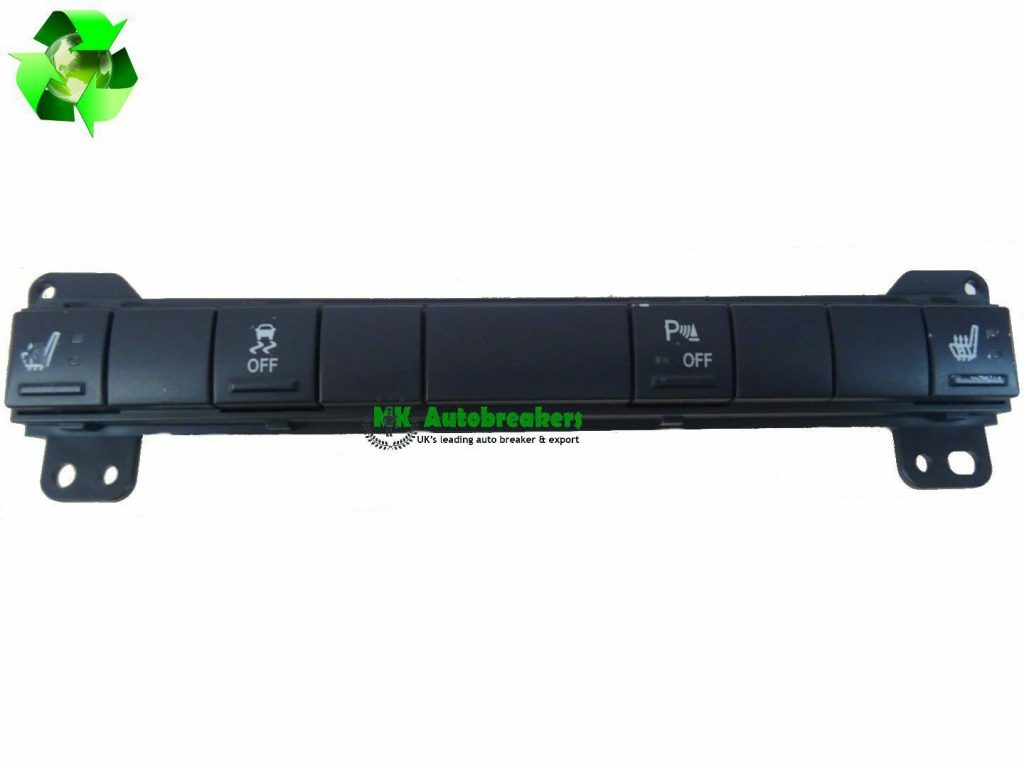 Jeep Grand Cherokee Heated Seat ESP Off Switch Panel P56010694AE